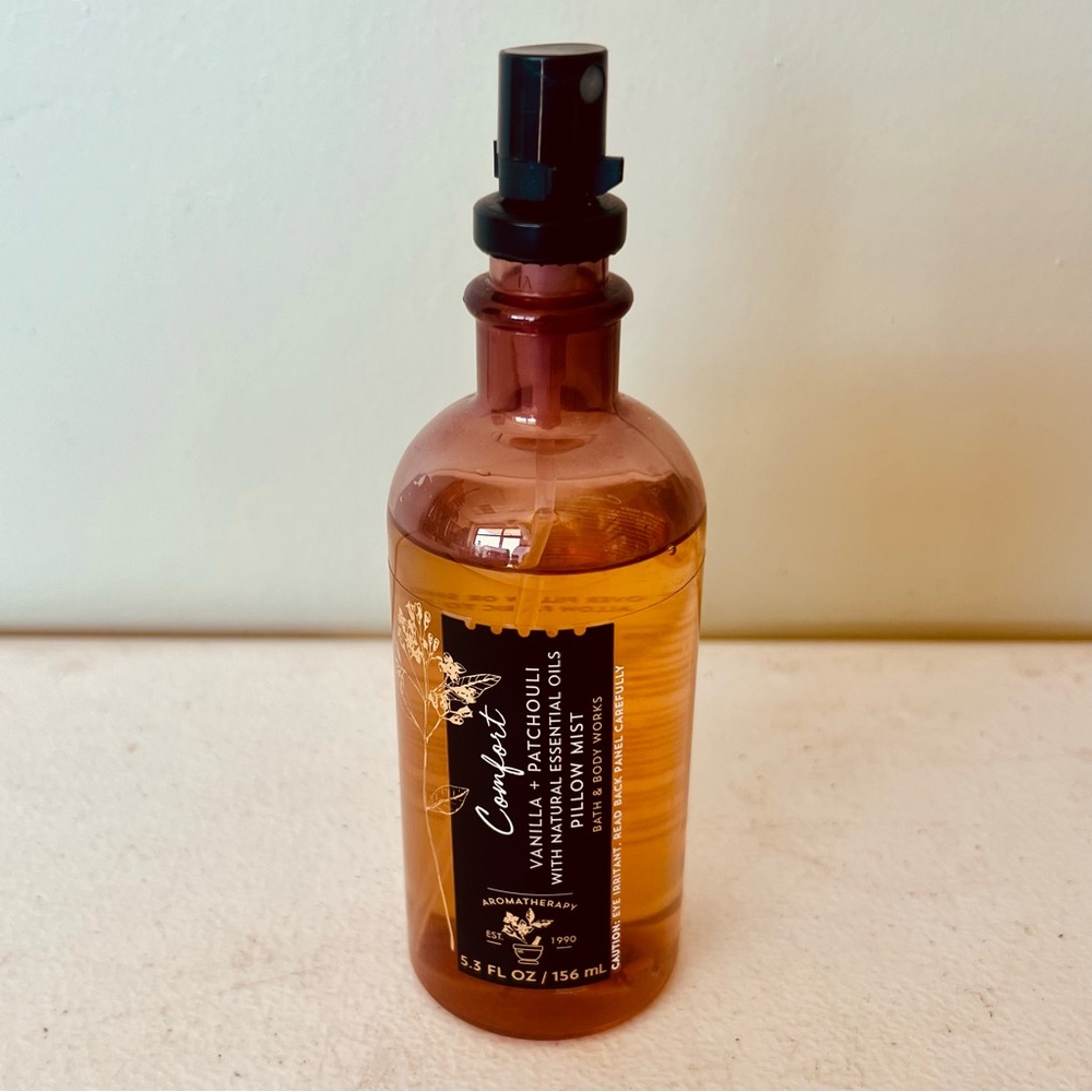 Bath & Body Works Vanilla Patchouli Comfort Pillow Mist